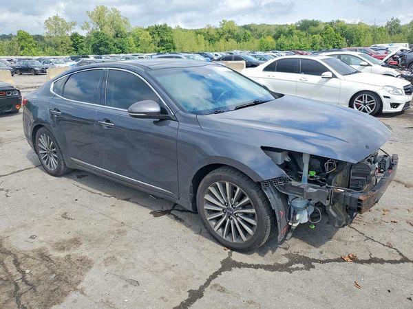 2017 KIA CADENZA