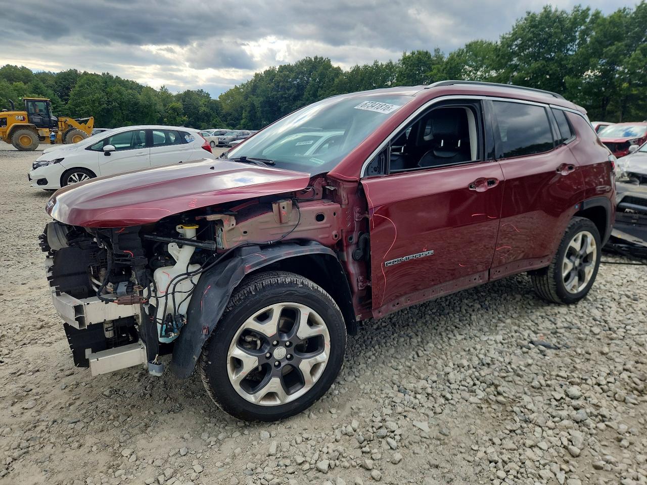 2021 JEEP COMPASS