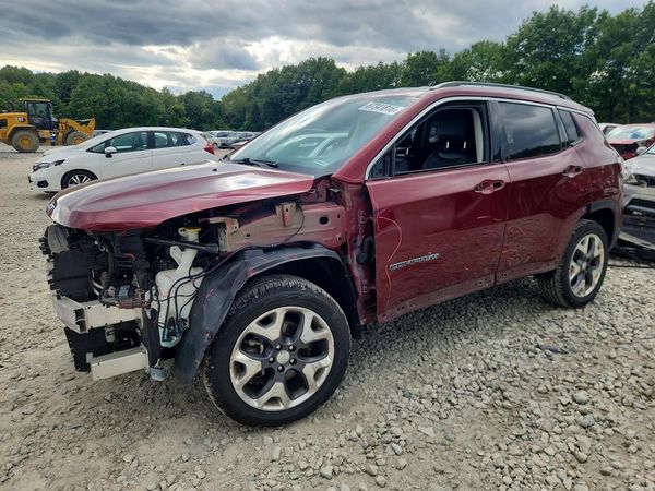 2021 JEEP COMPASS