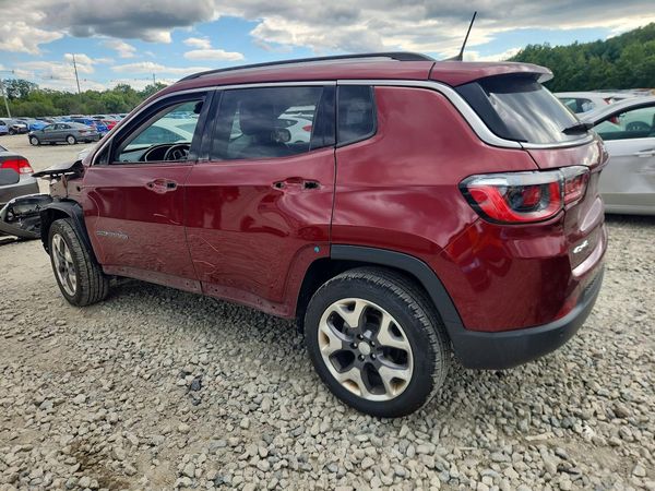 2021 JEEP COMPASS