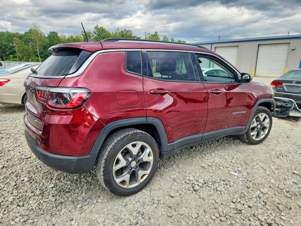 2021 JEEP COMPASS
