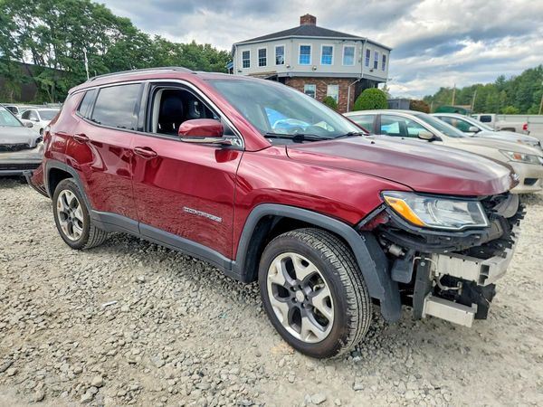 2021 JEEP COMPASS