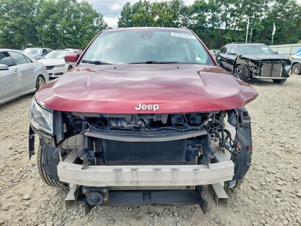 2021 JEEP COMPASS