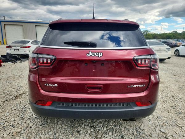 2021 JEEP COMPASS