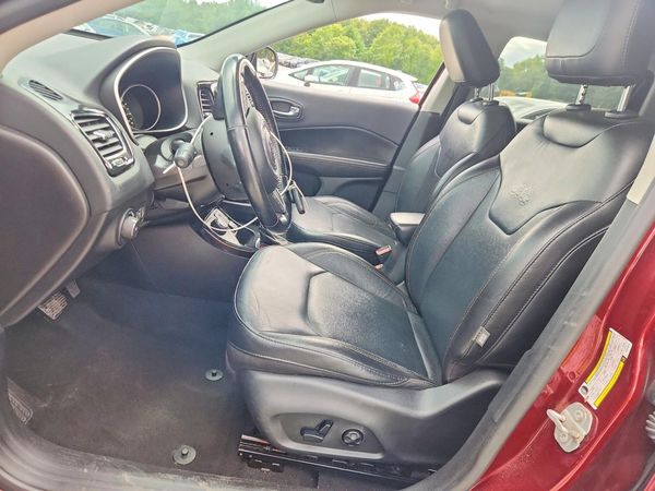 2021 JEEP COMPASS