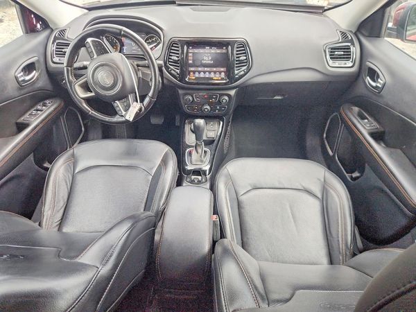 2021 JEEP COMPASS