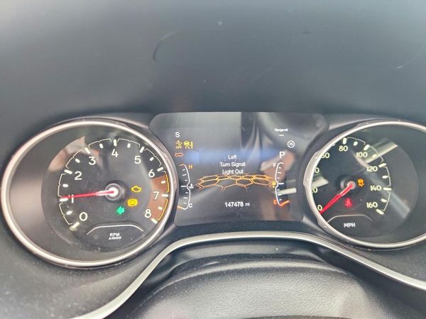 2021 JEEP COMPASS