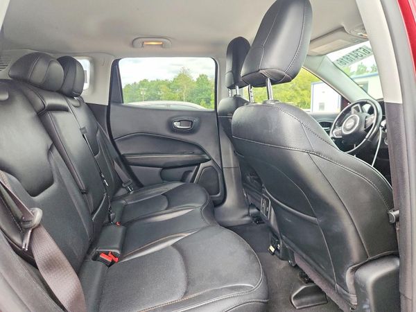 2021 JEEP COMPASS