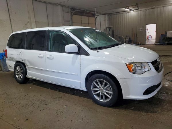 2016 DODGE GRAND CARAVAN SE