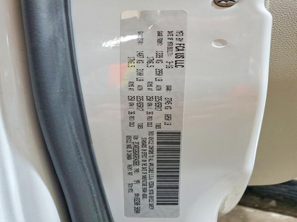 2016 DODGE GRAND CARAVAN SE