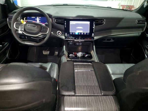 2024 JEEP WAGONEER Series III