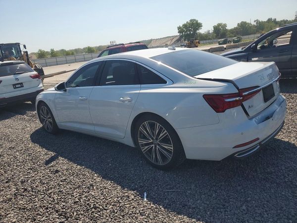 2020 AUDI A6