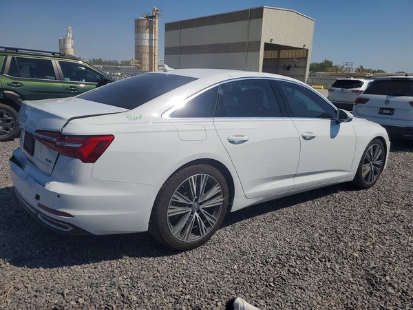 2020 AUDI A6