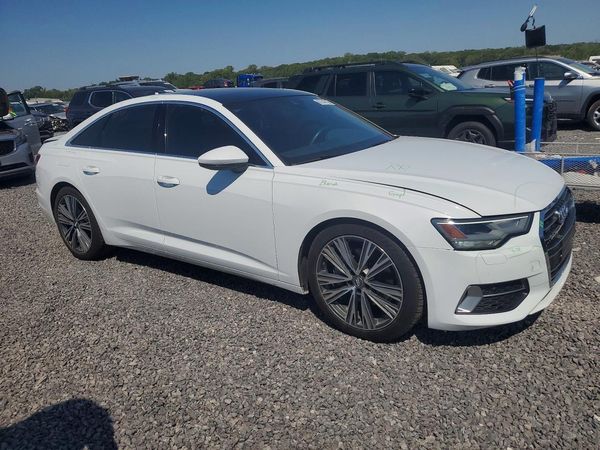 2020 AUDI A6