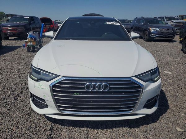 2020 AUDI A6
