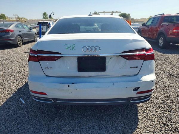 2020 AUDI A6