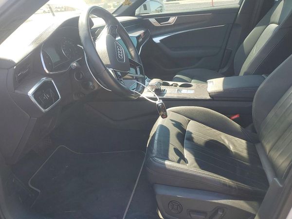 2020 AUDI A6