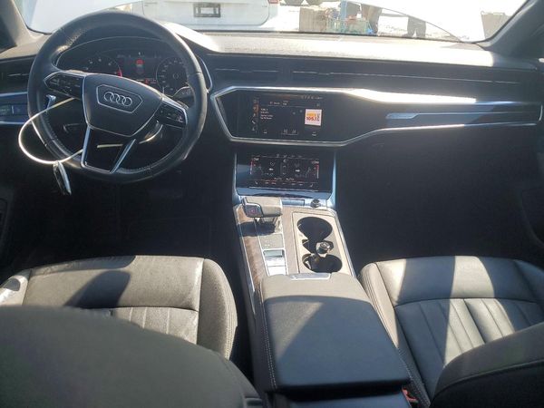 2020 AUDI A6