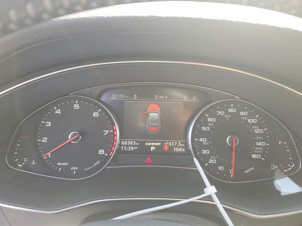 2020 AUDI A6