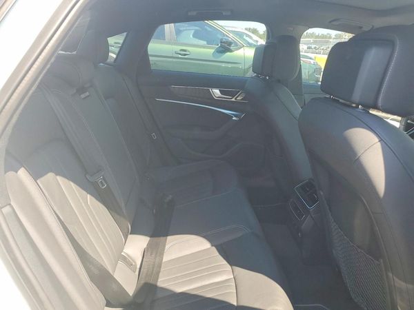 2020 AUDI A6