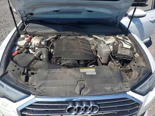 2020 AUDI A6
