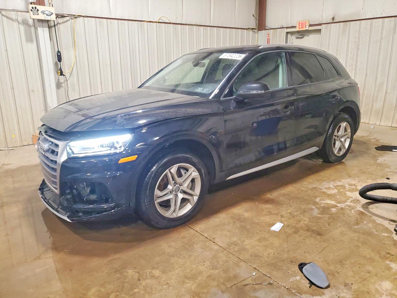 2018 AUDI Q5 quattro Premium