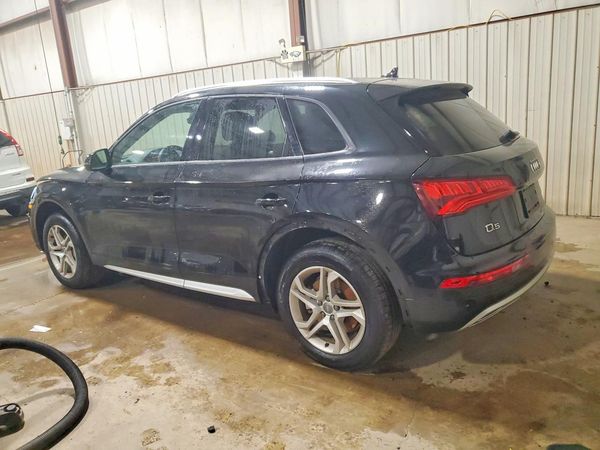 2018 AUDI Q5 quattro Premium
