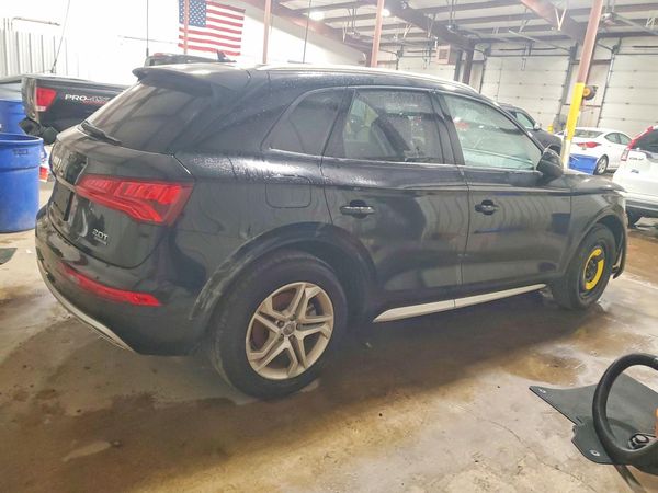 2018 AUDI Q5 quattro Premium