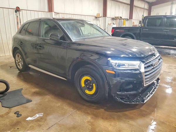 2018 AUDI Q5 quattro Premium