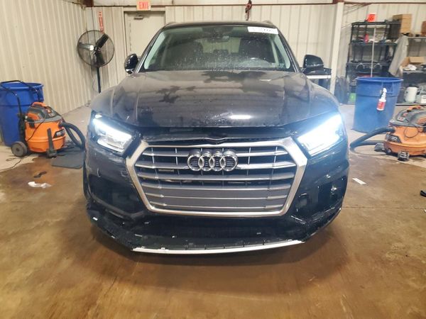 2018 AUDI Q5 quattro Premium