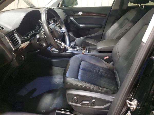 2018 AUDI Q5 quattro Premium