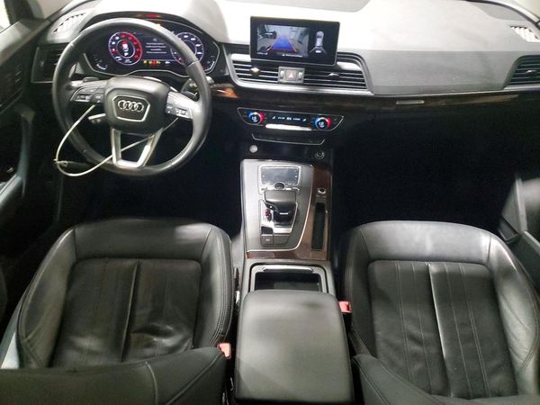 2018 AUDI Q5 quattro Premium