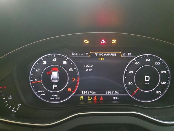 2018 AUDI Q5 quattro Premium