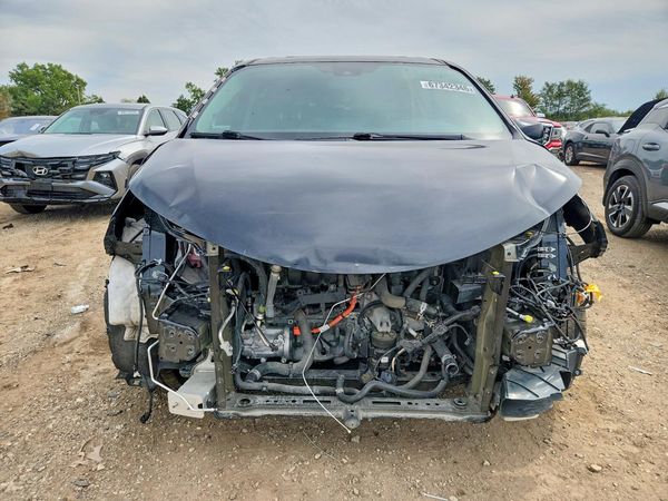 2022 TOYOTA SIENNA
