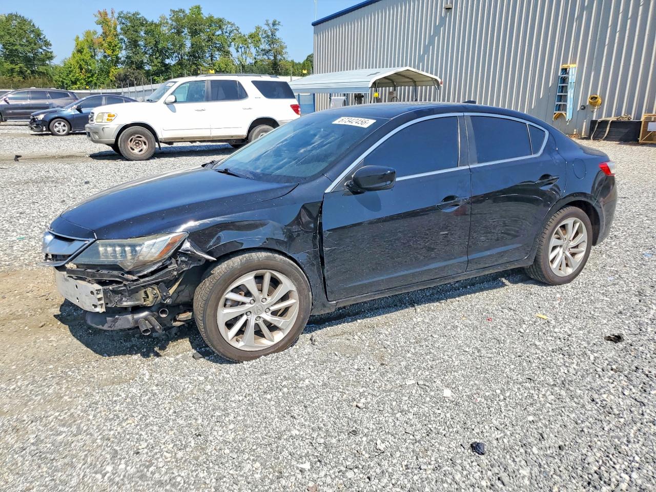2017 ACURA ILX Base/Acura Watch Plus