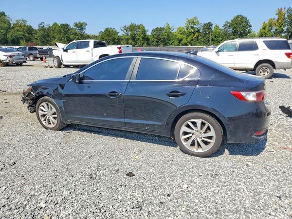2017 ACURA ILX Base/Acura Watch Plus