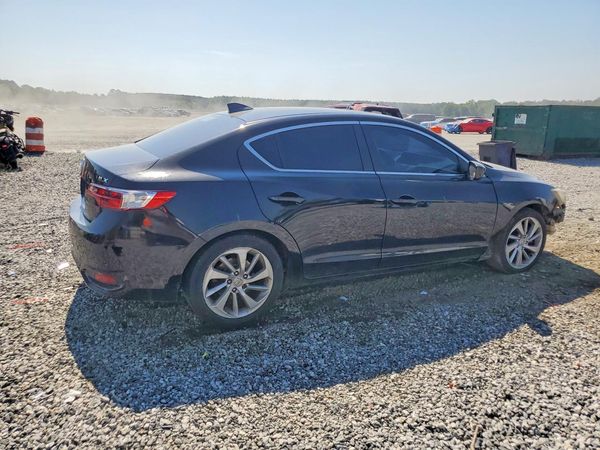 2017 ACURA ILX Base/Acura Watch Plus