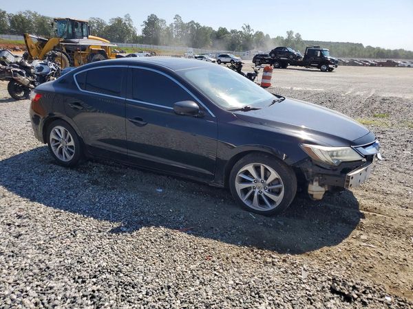 2017 ACURA ILX Base/Acura Watch Plus