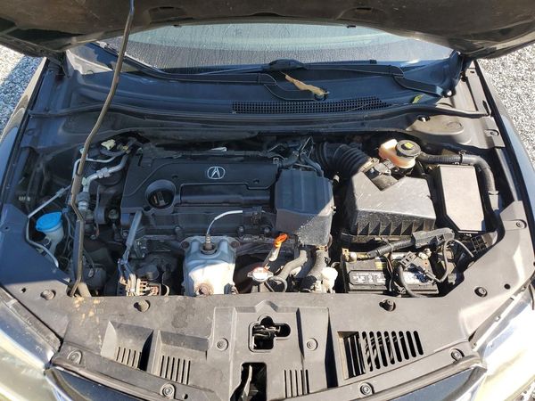 2017 ACURA ILX Base/Acura Watch Plus