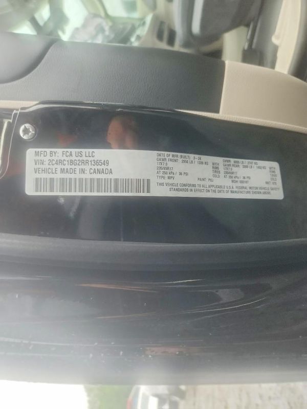 2024 CHRYSLER PACIFICA Touring L
