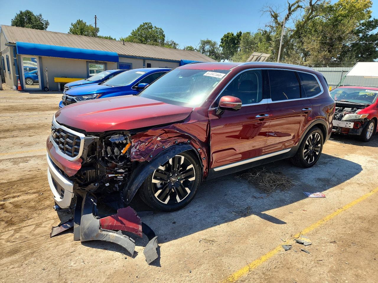 2024 KIA TELLURIDE