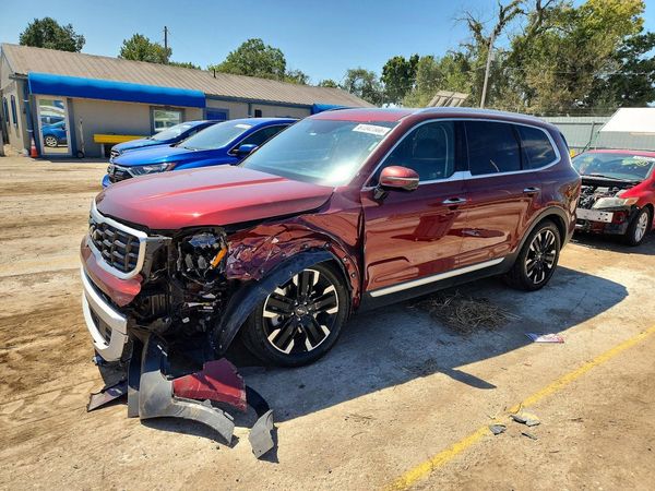 2024 KIA TELLURIDE