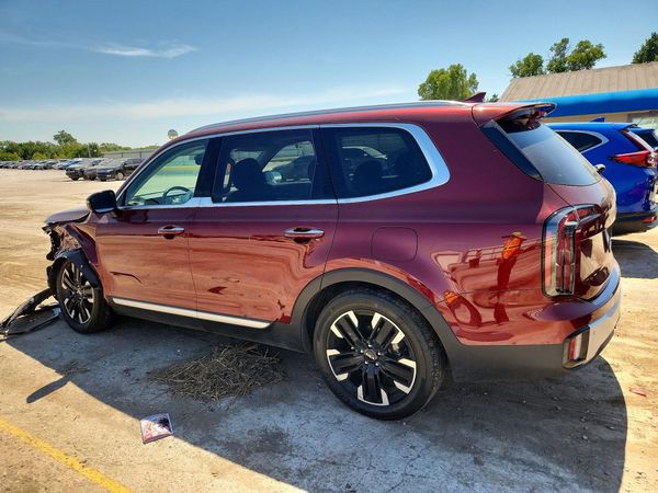 2024 KIA TELLURIDE