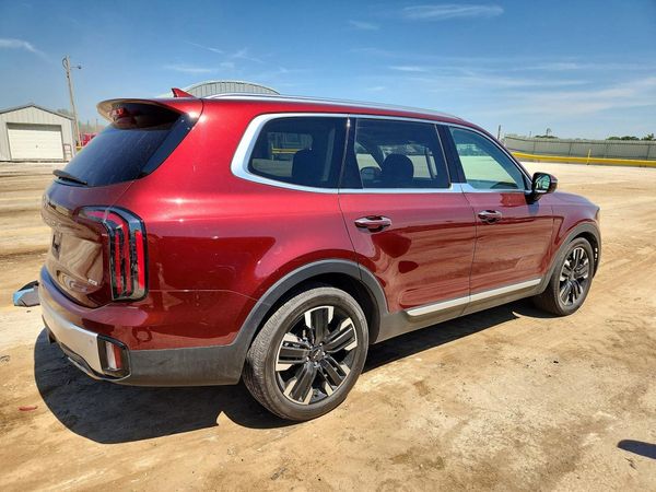 2024 KIA TELLURIDE