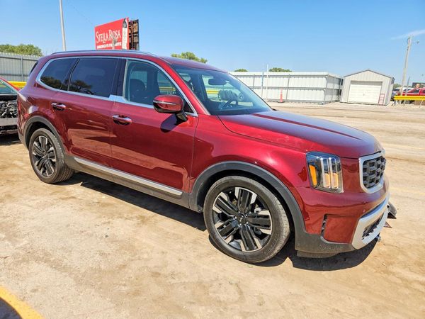 2024 KIA TELLURIDE