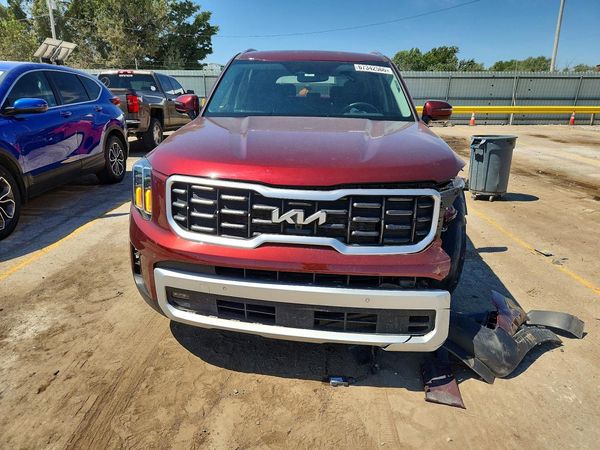 2024 KIA TELLURIDE