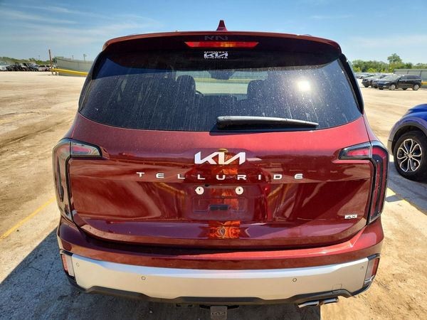 2024 KIA TELLURIDE