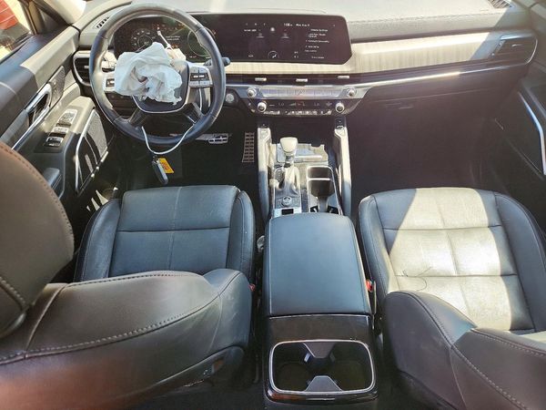 2024 KIA TELLURIDE