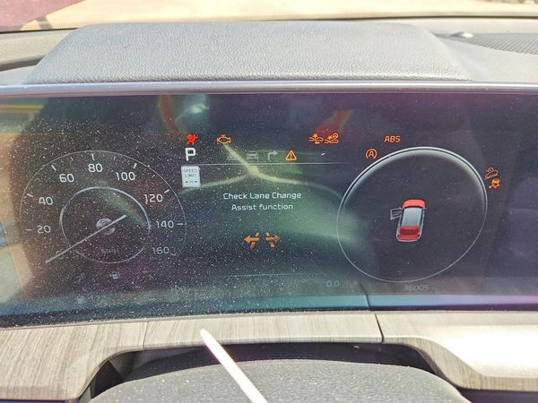 2024 KIA TELLURIDE