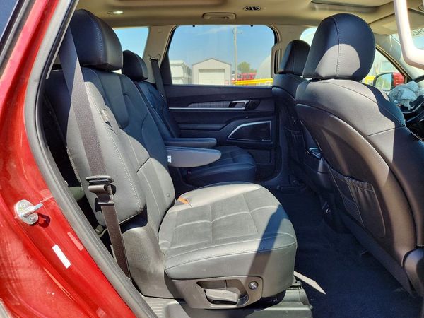 2024 KIA TELLURIDE